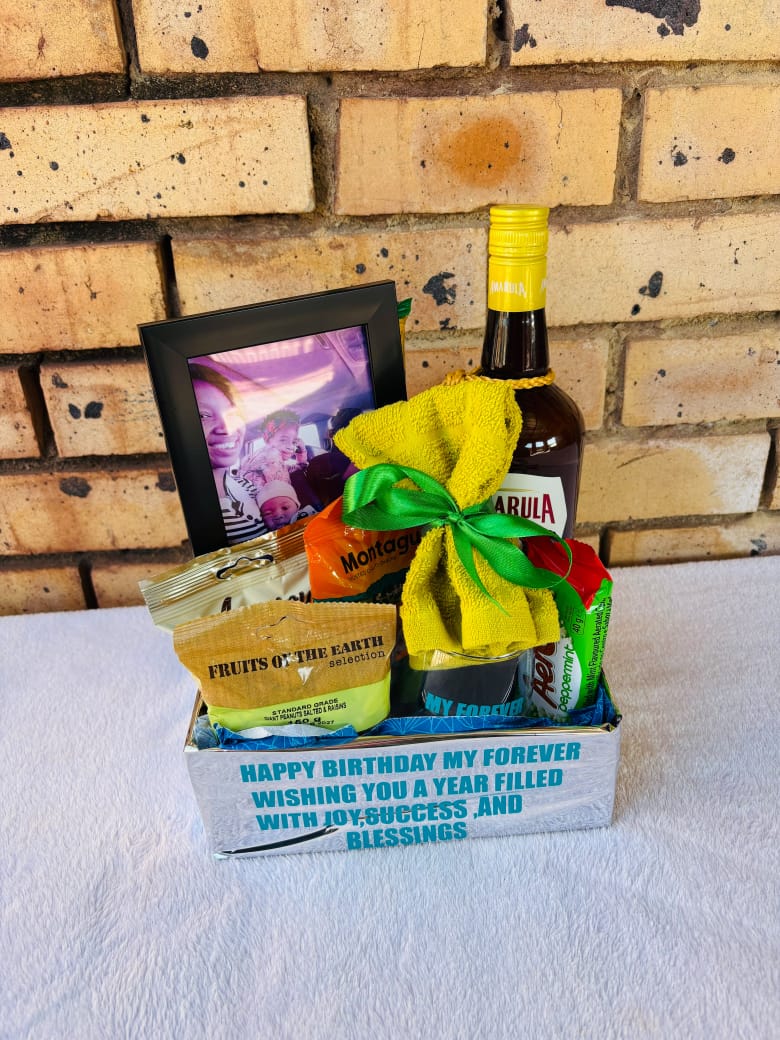A special keepsake gift